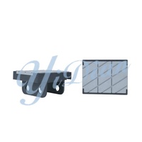 E1711E0001 80*62mm Suku Cadang Edgebander Bantalan Rantai Konveyor untuk Mesin CNC Edge Banding untuk Mesin Biesse Pengolahan Kayu