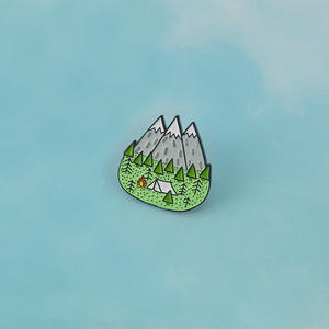 Hot Sale Custom Alta Qualidade Rainbow Pencil Pen Book Design Hard Soft Esmalte Gold Plating Broche Pins Emblemas para Presente de Lembrança - Product Image 3