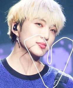 Mode Kpop étoile clé poinçon pendentif boucles d'oreilles en acier inoxydable hommes femmes oreille Clip boucles d'oreilles - Product Image 4