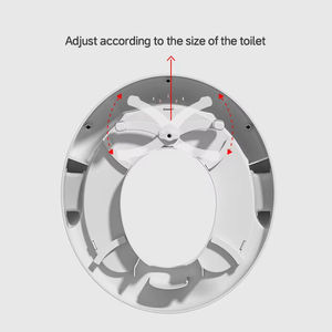 Productos para bebés de alta calidad, <span class=keywords><strong>asiento</strong></span> de inodoro de <span class=keywords><strong>corona</strong></span>, <span class=keywords><strong>asiento</strong></span> de inodoro de entrenamiento de plástico portátil para niños pequeños, <span class=keywords><strong>asiento</strong></span> de inodoro de <span class=keywords><strong>corona</strong></span> para entrenamiento de bebés - Product Image 4