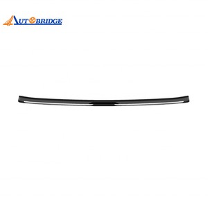 แผ่นบังโคลนหลังสีดำแผ่นบันไดบันไดบันไดกันรอยสำหรับ Toyota kijang Innova zenix Suzuki invictto 2023 - Product Image 2