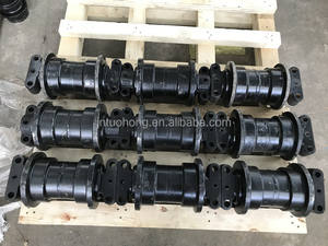 Shantui SD22 דחפור <span class=keywords><strong>carrier</strong></span> מסלול רולר <span class=keywords><strong>assy</strong></span> 154-30-25111 - Product Image 6