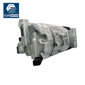 Compresor de Aire Acondicionado en Oferta, 4GD260805A 437100-8031 8K0260805M, Control Electrónico <span class=keywords><strong>6SEU14C</strong></span> para Audi C7 Q5 - Product Image 2