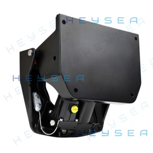 HeySea Nouveau Kit de Plaque de Commande Hydraulique Électrique (Inclinaison/Trim) pour Moteurs Hors-Bord 2 Cylindres 2.5HP-60HP, Aluminium pour Rénovation/Mise à Niveau - Product Image 2