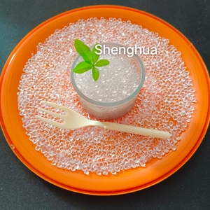 Partículas de plástico moldeadas por soplado PETG de alta dureza Excelente resistencia química Suministros minoristas de fábrica superior - Product Image 3