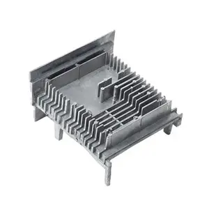 定制铝合金汽车压铸件高精度汽车零件铝压铸铸件表面处理 - Product Image 4