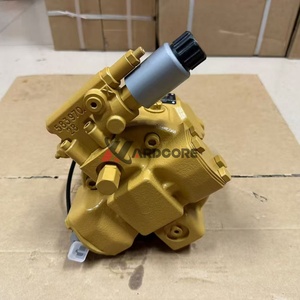 Pompe à piston pour excavatrice E330D E336D E345C, moteur de ventilateur, pompe principale 2590815 - Product Image 4