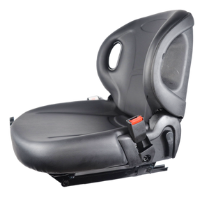 Venta al por mayor Asiento de suspensión neumática para asientos de tractor para montacargas para Reposabrazos de asiento de excavadora de repuesto - Product Image 3