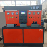 Banc d'essai pour pompes hydrauliques BEACON MACHINE HP-B Banc d'essai pour pompes hydrauliques automobiles