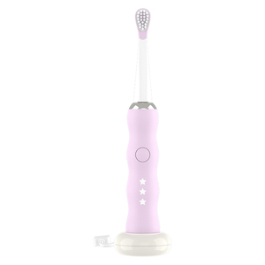 Nouvelle brosse à dents électrique pour enfants, type chenille de dessin animé, pour enfants de 3 à 15 ans, brosse à dents sonique - Product Image 1