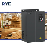 Variateur de fréquence de qualité industrielle 45KW 75KW 3 phases 380V, contrôleur de moteur AC haute puissance VFD