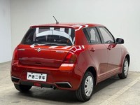 Personnalisation Intérieure Fournie – Suzuki Swift d'Occasion 2013-2025 – Véhicule Automatique d'Occasion à Prix Réduit – Conduite à Gauche