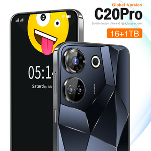 Nuevo Teléfono Celular <span class=keywords><strong>Tecno</strong></span> <span class=keywords><strong>Camon</strong></span> <span class=keywords><strong>19</strong></span> Pro C20 Pro 2023, Pantalla Grande de 6.8 Pulgadas, HD, Doble SIM, 4G, 5G, Teléfono Móvil Android, Smartphone - Product Image 2