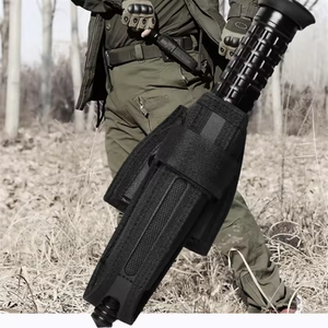 Étui de <span class=keywords><strong>ceinture</strong></span> pour bâton de maintien, rotation à 360 degrés, étui pour bâton, autodéfense, kit de survie, outil EDC pour l'extérieur - Product Image 5