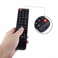 RCU Smart Télécommande Universelle Compatible Samsung TV Contrôleur AA59-00741A AA59-00786A AA59-00602A BN59-01247A AA59-00743A