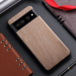 Étui rigide en cuir PU à motif bois pour <span class=keywords><strong>Google</strong></span> <span class=keywords><strong>Pixel</strong></span> 9 Pro XL 8 8 Pro 7A 7 Pro 6A 6 Pro <span class=keywords><strong>5A</strong></span> <span class=keywords><strong>5G</strong></span> 4A 4 XL 9A 10 - Product Image 3