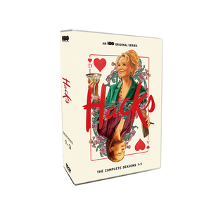 Hacks ซีซั่น 1-3 ฉบับปรับแต่งใหม่ล่าสุด ภาพยนตร์ดีวีดี ซีรีส์โทรทัศน์ การ์ตูน ซีดี รีเจียน 1/รีเจียน 2 ดีวีดี - Product Image 1