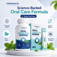 Comprimés buccaux probiotiques personnalisés à marque privée S.Salivarius K12 – Complément pour la mauvaise haleine et la santé des gencives – Fabricant OEM ODM