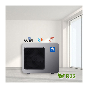 Bomba de Calor Aire-Agua de 16kw 19kW con Energía Verde R290 EVI, Envío Rápido, con Wifi, Inversor de Energía Verde R290 EVI de 16kw 19kW - Product Image 1