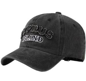 หมวกแก๊ปทรงแด๊ด 6 แผง สไตล์วินเทจ แฟชั่นใหม่ ยูนิเซ็กส์  ปักโลโก้ได้  สปอร์ต  ผ้าคอตตอนฟอก  ทรงพัฟ - Product Image 4