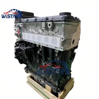 Prix d'Usine Moteur Vr6 pour VW VR6 3.2 Moteur Ddka 2.5 pour Volkswagen Golf 3 R32 Moteur Ea211 Ea113 Ea888