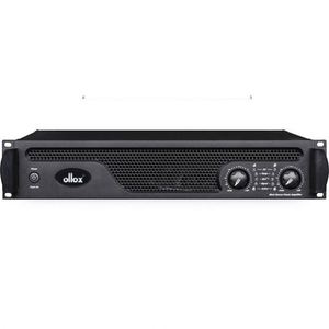 เครื่องขยายเสียง Class TD รุ่น Professional 600W พร้อมช่องต่ออินพุตอเนกประสงค์ ระบบเสียงดิจิตอล - Product Image 2