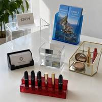 Pièces de présentoir personnalisées en acrylique extrudé, moulé, découpé au laser, gravé CNC, imprimé UV, percé, poli, collé