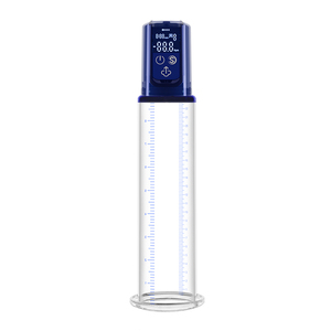 BATHFUNスマートアクアペニスポンプ（防水モデルZD-66）<span class=keywords><strong>12</strong></span>種類の高級アクリル真空シリンダーに対応 - Product Image 1