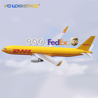 Dropshipping Top Seller 2025 Agent d'expédition express aérien Chine vers les États-Unis DDP/Dédouanement |   Fournisseur de logistique accélérée depuis 11 ans