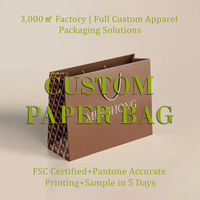 Sac en carton blanc professionnel 300 g/m² pour les grossistes de mode, sac de shopping de luxe personnalisé avec expérience d'exportation mondiale