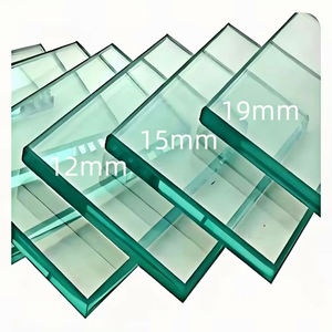Piso de Vidrio Templado Laminado de Alta Transmisión y Seguridad - Product Image 2