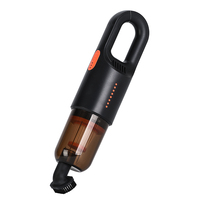 Aspirateur de voiture sans fil en gros, mini aspirateur portable à main pour voiture et maison avec bac à poussière de grande capacité