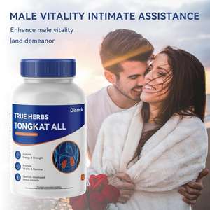 Suplemen Herbal Pria kapsul peningkat Horny kambing gulma Ashwagandha Ginseng <span class=keywords><strong>TONGKAT</strong></span> <span class=keywords><strong>ALI</strong></span> kapsul - Product Image 5