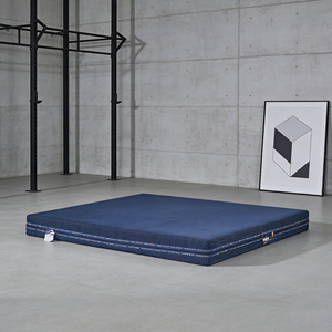 <span class=keywords><strong>Matelas</strong></span> hybride durable orthopédique à ressorts ensachés, gel moelleux, ventilé, respirant, en mousse à mémoire de forme, écologique, moderne, pour hôtels et écoles - Product Image 2