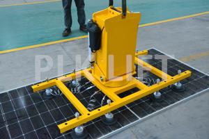 Nuevo elevador de vacío eléctrico de 30kg/50kg para paneles solares - Product Image 6