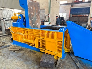 Prensa Briquetadora <span class=keywords><strong>de</strong></span> <span class=keywords><strong>Chatarra</strong></span> Metálica Económica para Reciclaje <span class=keywords><strong>de</strong></span> Virutas <span class=keywords><strong>de</strong></span> Acero, Cobre y <span class=keywords><strong>Hierro</strong></span> - Product Image 4