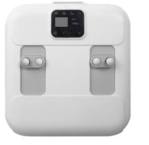 2025 nuevos los últimos productos más vendidos de equipo de masajeador de pies de función masajeador de pies Shiatsu eléctrico - Product Image 2