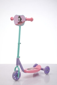Trottinettes pour enfants unisexes les plus vendues, pièces en plastique pour usage extérieur, fabriquées par Top Scooters pour enfants - Product Image 4