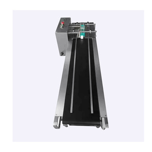 Máquina Paginadora Automática de Alta Velocidad para Bolsas, Papel y Tarjetas, con Cinta Transportadora y Alimentador - Product Image 4