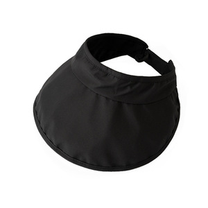 <b>Summer</b> Large Brim UV Resistant Sun <b>Hat</b> Women's Foldable Quick Drying Empty Top <b>Hat</b> Girls Outdoor Travel Beach <b>Hats</b> - Product Image 6