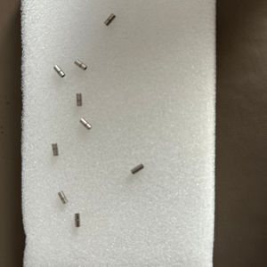 Tubo in miniatura PZT5 tipo di ceramica piezoelettrica - Product Image 1