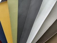 Haute Qualité PU PVC En Relief Tissu Imperméable En Cuir Synthétique Pour Voitures Canapés Sacs Meubles Chaussures-Prix Usine