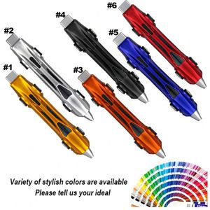 Custom Plastic <b>Paint</b> <b>Pen</b> Logo Factory Wholesale Automotive & Car-Themed Promotional <b>Pens</b> for Company Advertising Student Gifts - Product Image 2