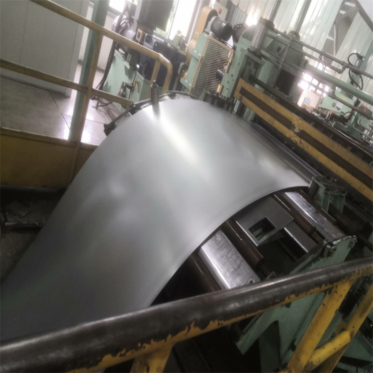 B20P075 Silicon Steel Export To Poland