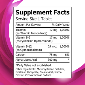 Private Customization Vitamin <b>Tablets</b> Energy Metabolism Support Healthy Metabolism Brain Function Positive Mood - Product Image 2