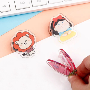 Tùy Chỉnh Dễ Thương Kawaii Acrylic Clip Thăng Hoa Acrylic Giấy Clip Cá Nhân Phim Hoạt Hình Phim Hoạt Hình Phim Hoạt Hình PP Acrylic Văn Phòng Phẩm Clip - Product Image 3