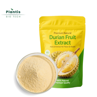 FD Durian Fruitpoeder 100% Zuiver Natuurlijk Vriesgedroogd Durian Fruitpoeder