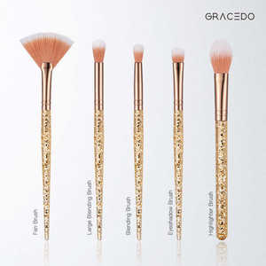 Juego <span class=keywords><strong>de</strong></span> <span class=keywords><strong>brochas</strong></span> <span class=keywords><strong>de</strong></span> <span class=keywords><strong>maquillaje</strong></span> <span class=keywords><strong>de</strong></span> alta calidad, 5 uds., sombra <span class=keywords><strong>de</strong></span> ojos, delineador <span class=keywords><strong>de</strong></span> ojos, <span class=keywords><strong>brochas</strong></span> para cejas para uso facial - Product Image 2