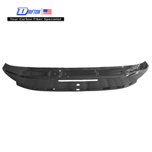 แผงฝากระโปรงท้ายคาร์บอนไฟเบอร์ทรง OEM ของ Drifton สำหรับ Subaru BRZ ZD8 Toyota GR86 ZN8 ปี 2021-2024 - Product Image 1