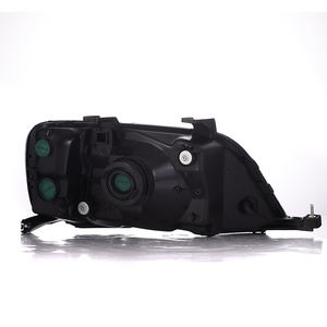 Honda Crv RD1 96-01 के लिए उच्च गुणवत्ता वाली हेडलाइट्स ठंडा सफेद हॉट सेलिंग क्रिस्टल बाढ़ बारी संकेत - Product Image 6